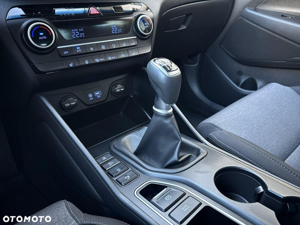 Hyundai Tucson 1.6 GDi Comfort 2WD - 18