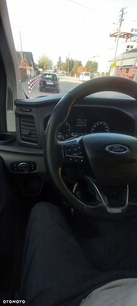 Ford Transit Custom - 12