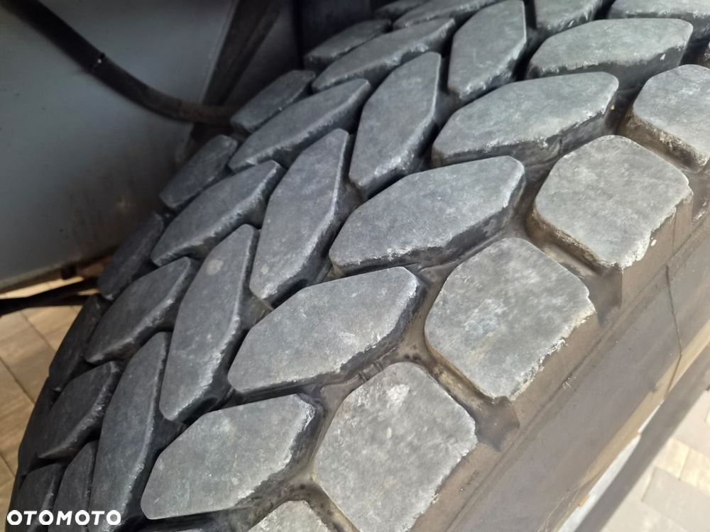 Demag TEREX AC 30 CITY Dźwig Żuraw Runner Z Niemiec 4x4x4 - 9