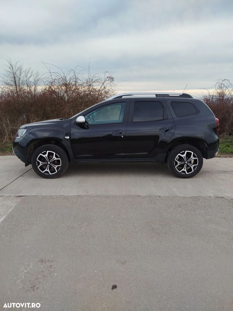 Dacia Duster TCe 150 GPF Prestige jante 17" - 6