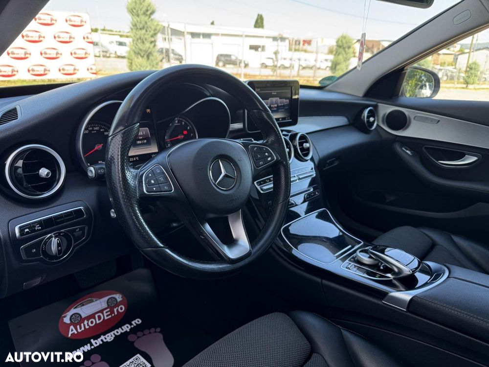 Mercedes-Benz C - 5