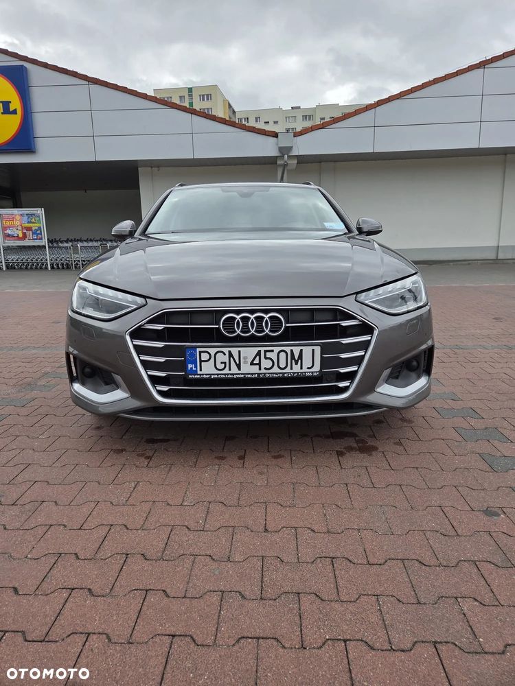 Audi A4 Avant 40 TDI S tronic advanced - 13