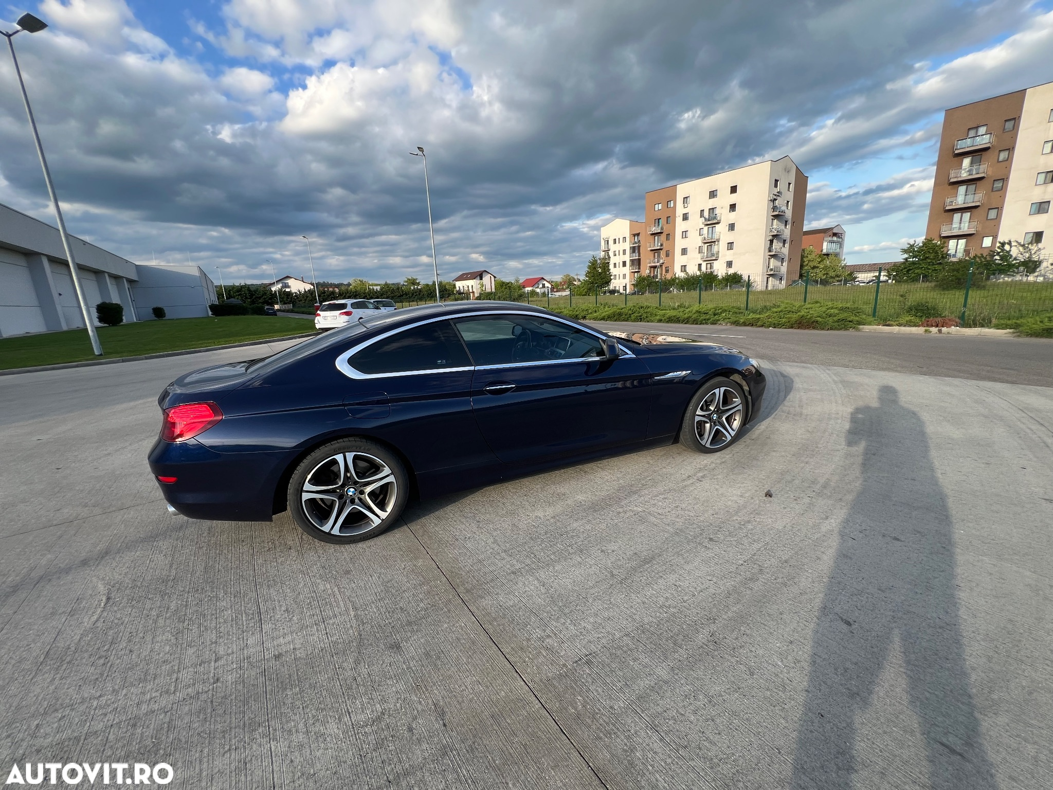 BMW Seria 6 640d xDrive - 13