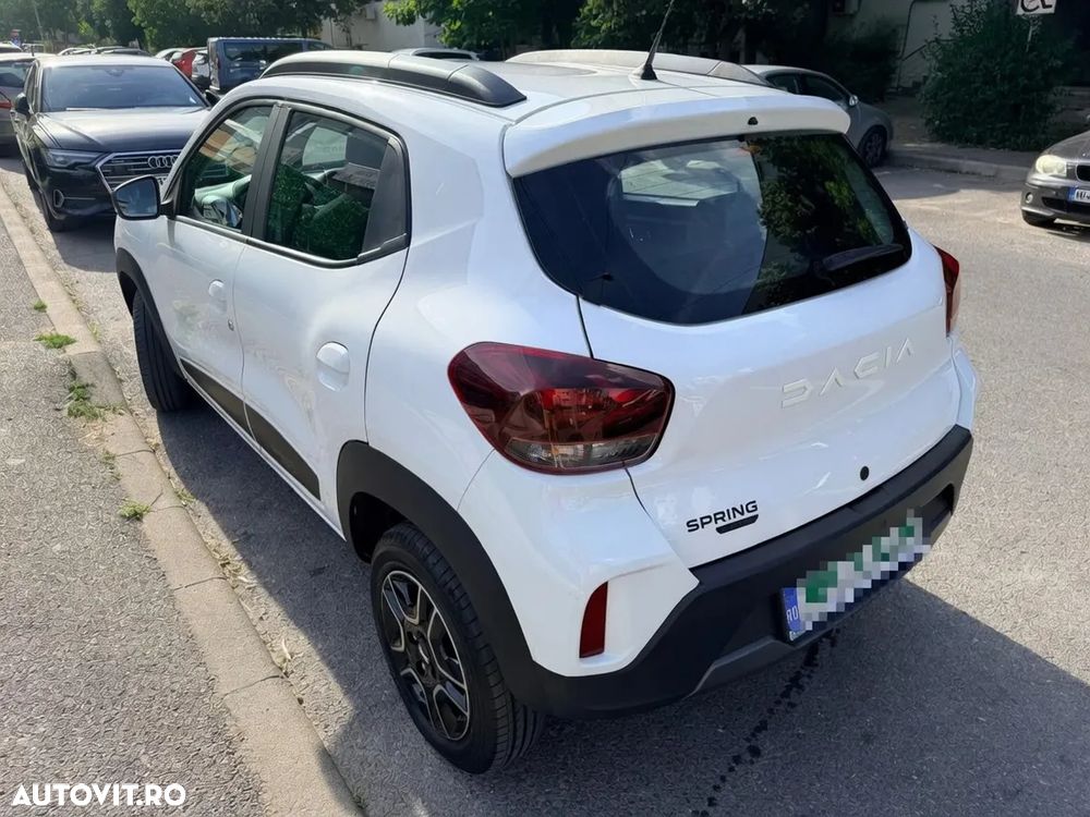 Dacia Spring Electric 45 Expression - 14