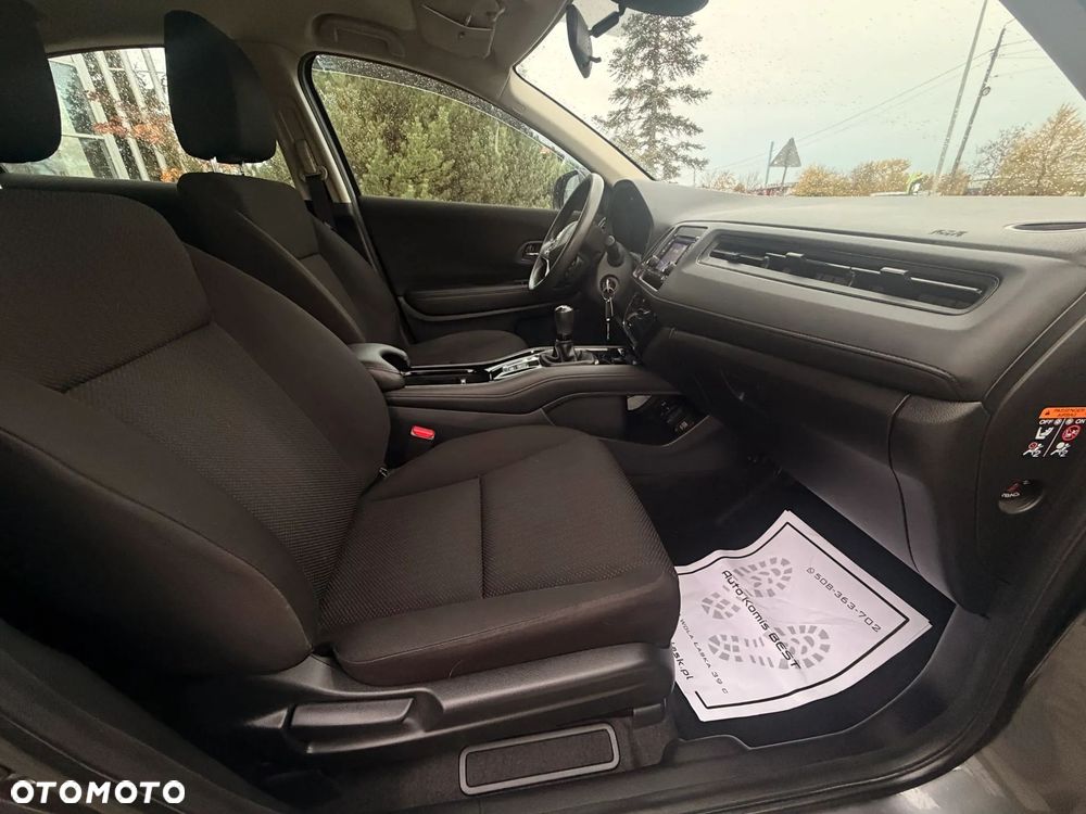 Honda HR-V - 19
