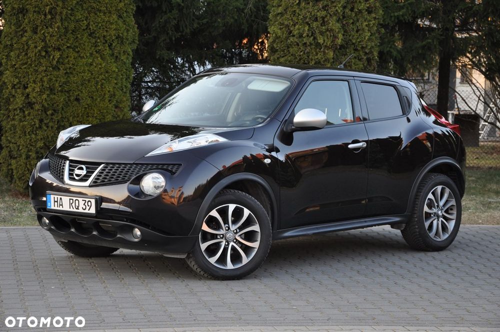 Nissan Juke 1.6 Start/Stop Shiro - 8