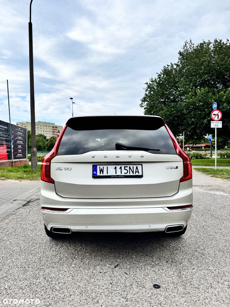 Volvo XC 90 B5 D AWD Inscription - 5