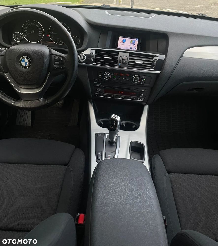 BMW X3 - 17