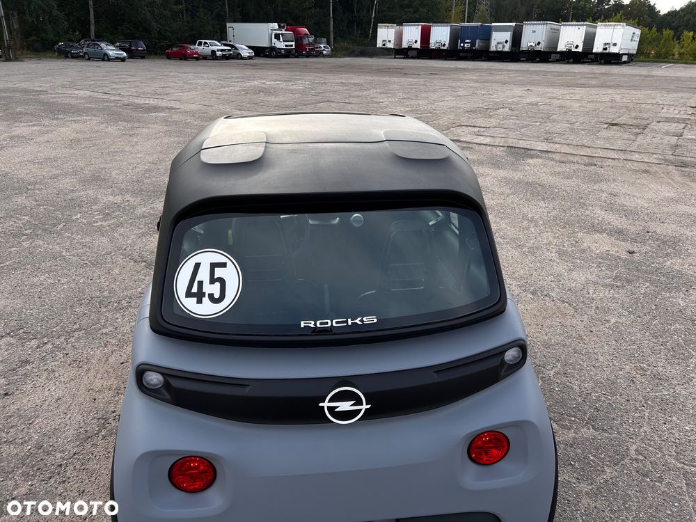 Opel Rocks-e - 4