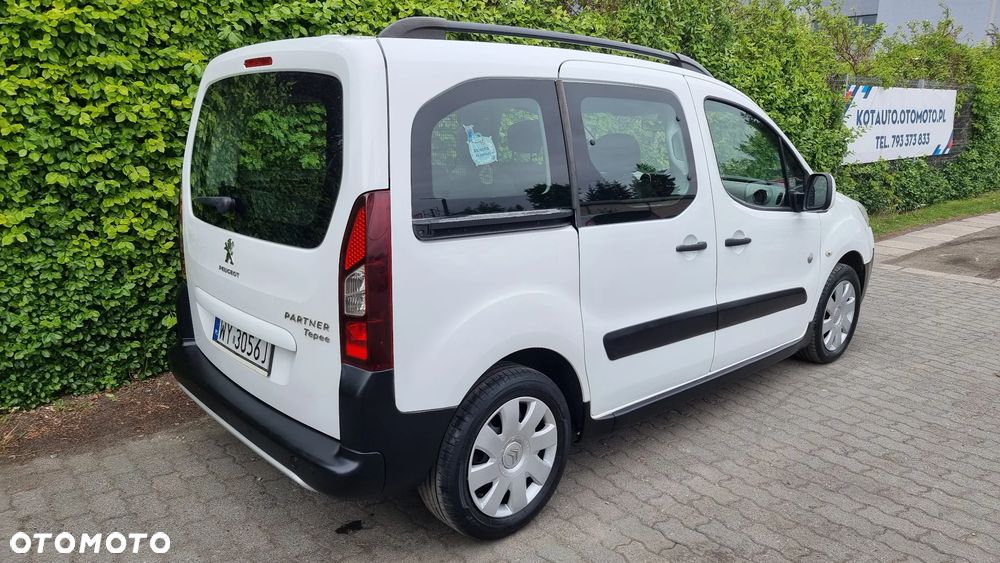 Peugeot Partner 1.6 HDi Active - 22