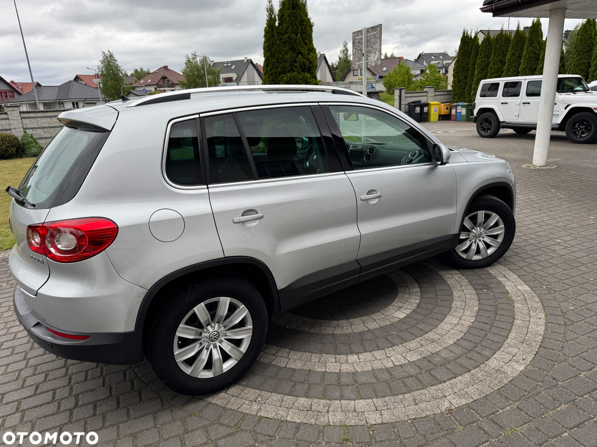 Volkswagen Tiguan 2.0 TDI DPF 4Motion DSG Life - 9