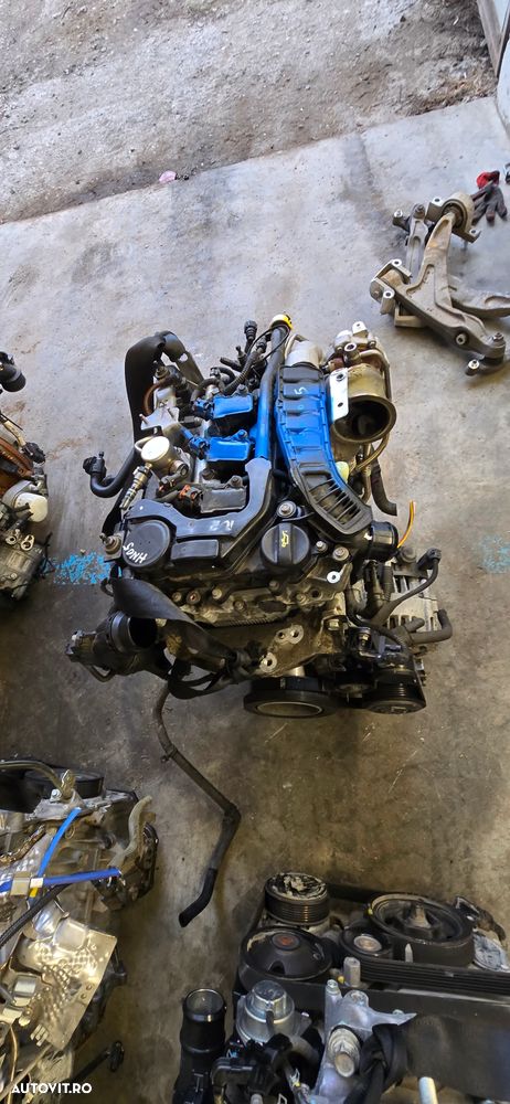 Motor Opel 1.2 Benzină HN05 – Crossland X Corsa F Grandland X – 60.000 Km – Arad - 1