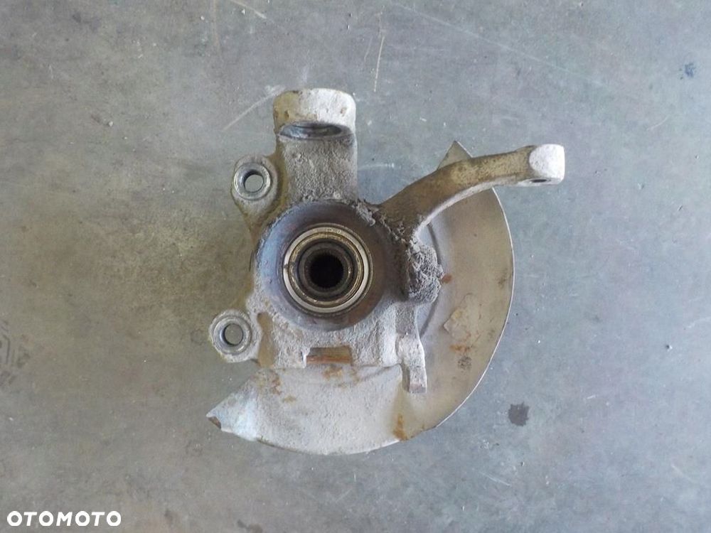 VW T4 96-03 PIASTA ZWROTNICA PRAWA PRAWY PRZÓD - 3