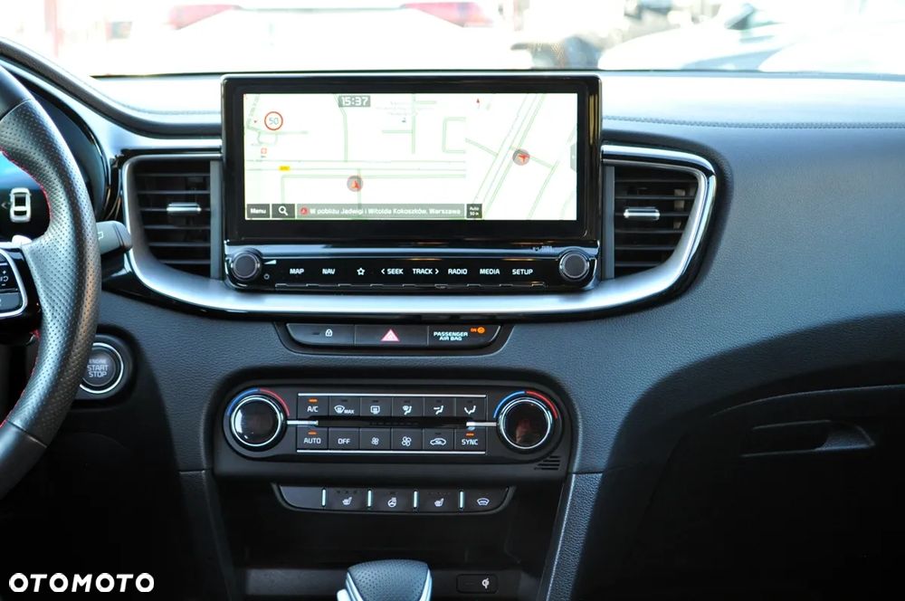 Kia ProCeed 1.6 T-GDI DCT7 OPF GT - 33