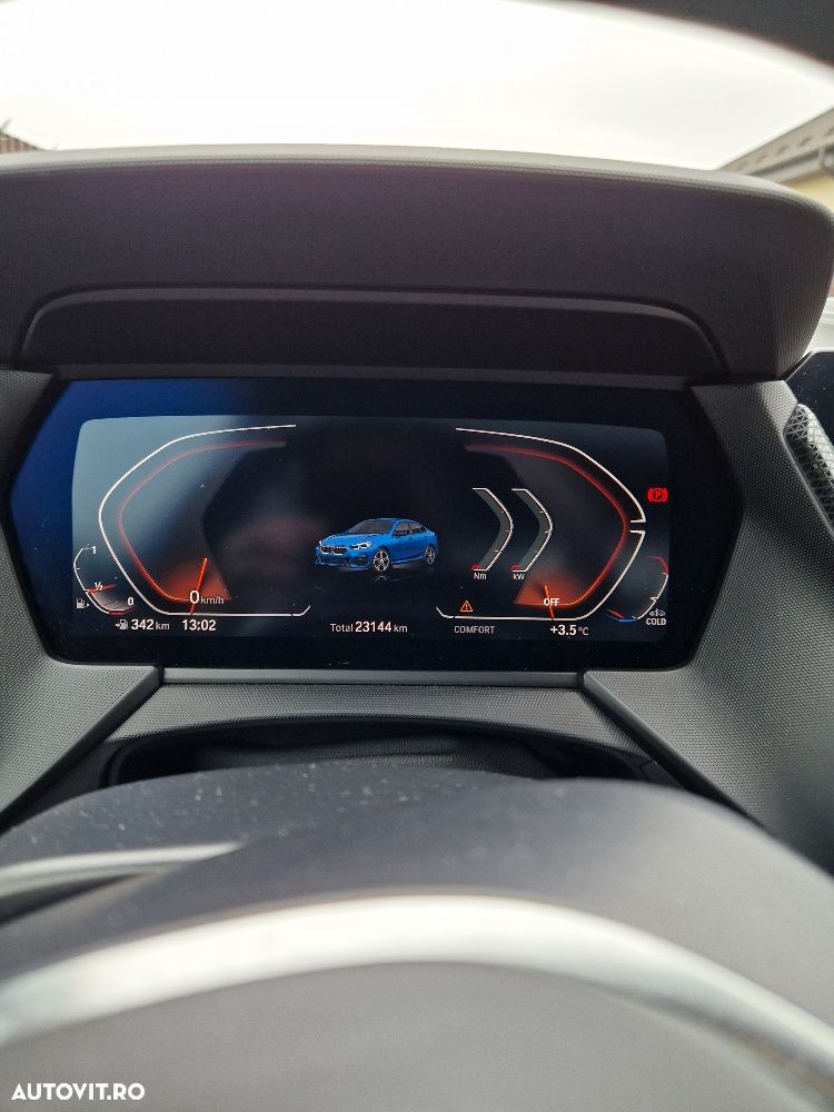 BMW Seria 2 218i Gran Coupe Aut. M Sport - 8