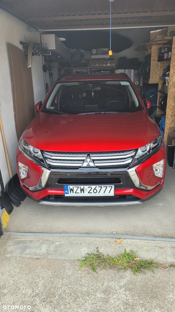 Mitsubishi Eclipse Cross 1.5 T GPF Intense - 5