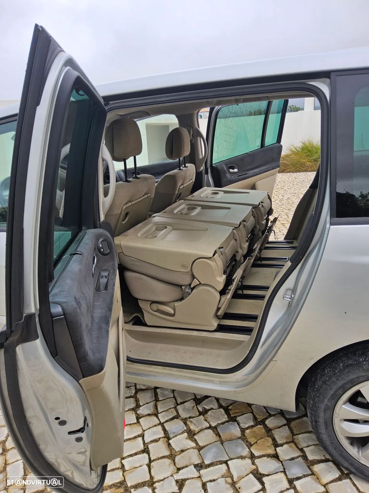 Renault Espace 2.0 dCi SE Travel 7L - 10