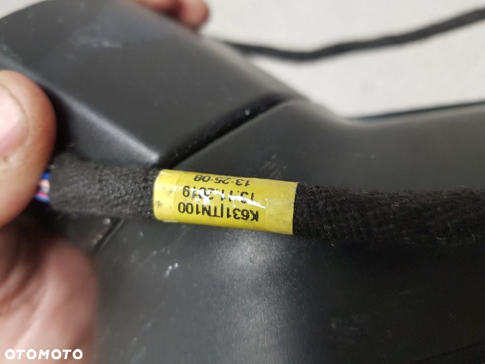 LUSTERKO KOMPLETNE PRAWE PRAWA AUDI Q3 2 II 83A EUROPA 14+2  16 PIN - 8