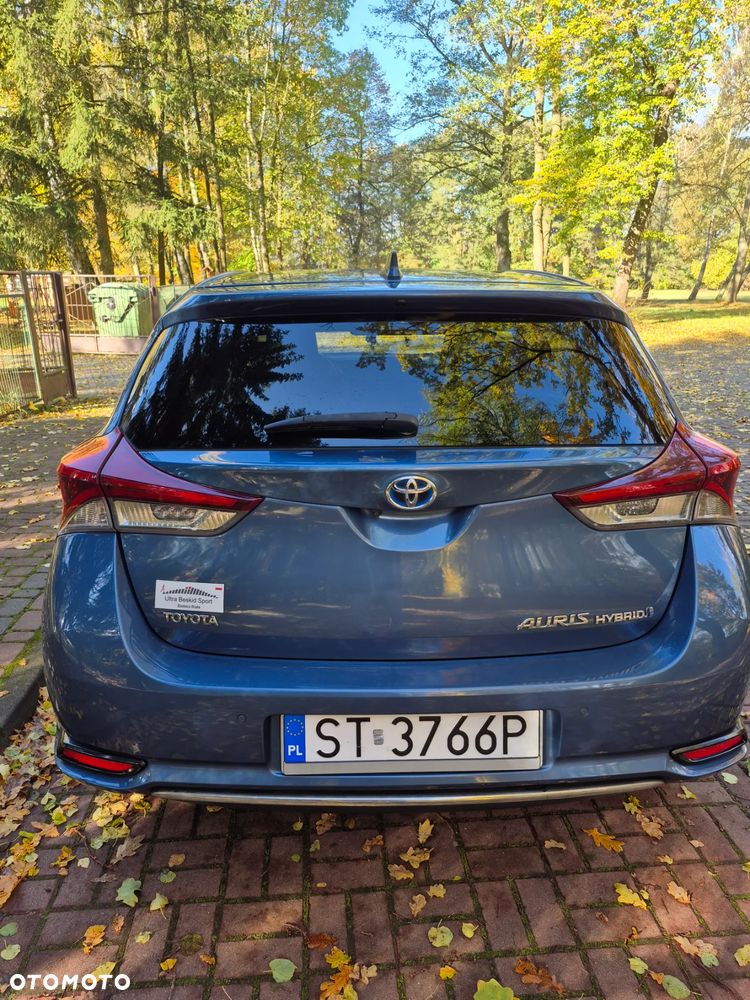 Toyota Auris 1.8 HSD Luna - 5