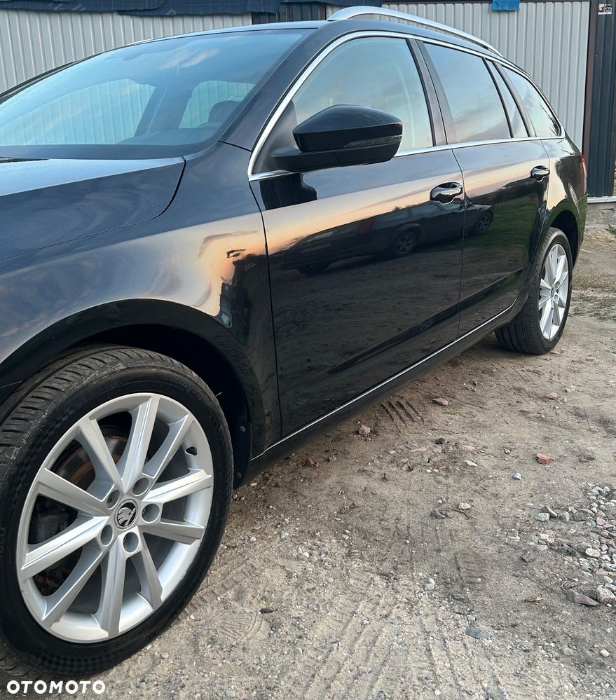 Skoda Octavia 1.6 TDI Ambition DSG - 3