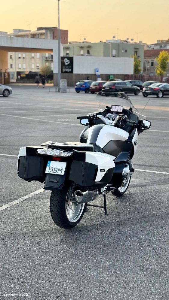 BMW R 1250 RT - 9