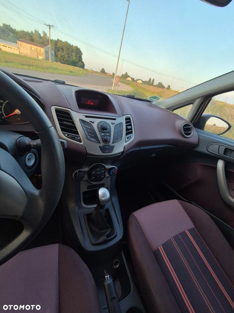 Ford Fiesta 1.25 Viva - 15