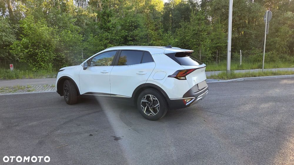 Kia Sportage 1.6 T-GDI MHEV M 2WD DCT - 7