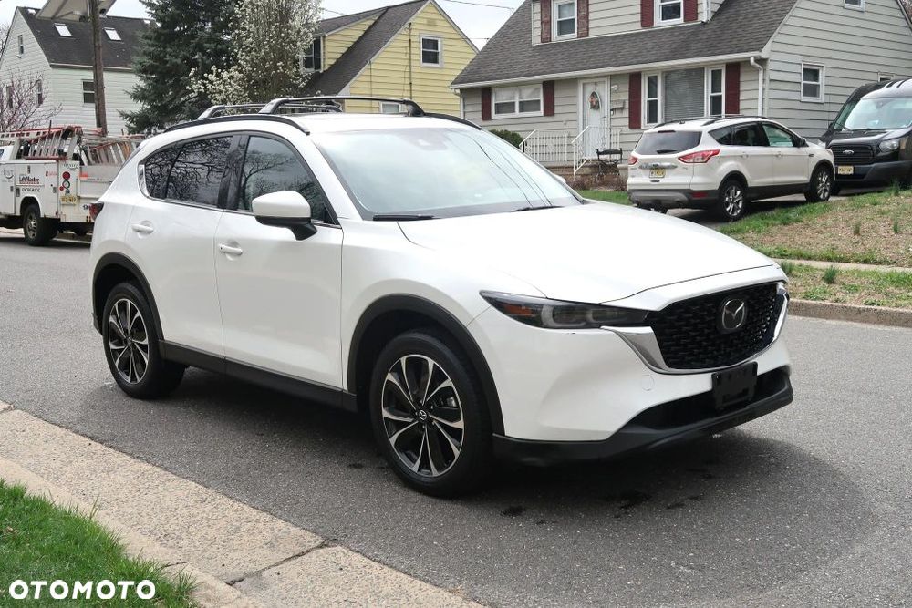 Mazda CX-5 2.5 mHEV Sports-Line AWD - 3