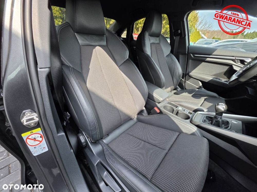 Audi A3 Limousine 30 TFSI sport - 25