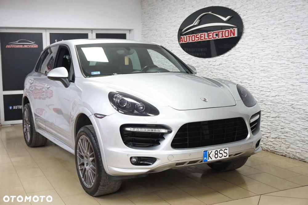 Porsche Cayenne GTS Tiptronic S - 1