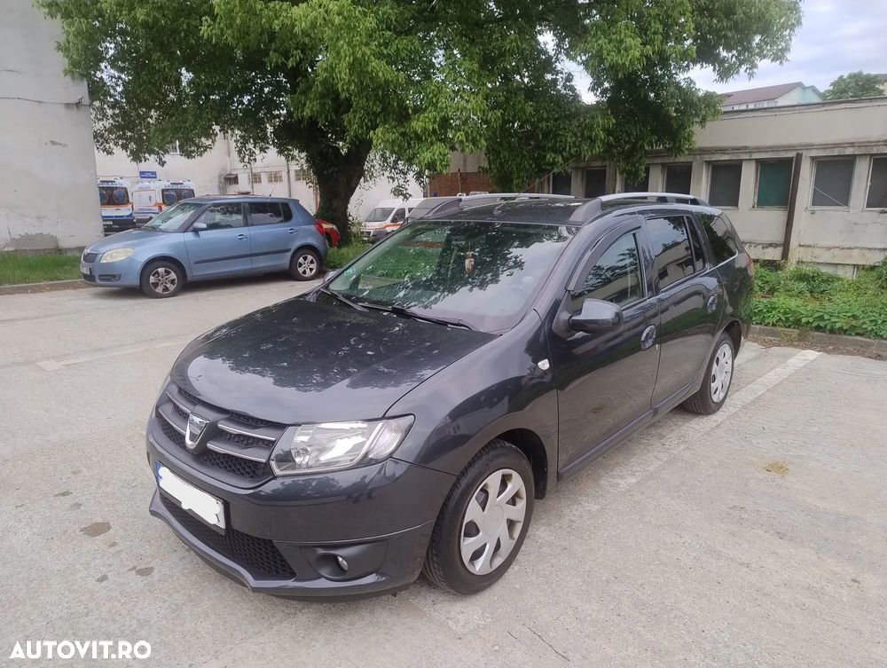 Dacia Logan 0.9 TCe Prestige - 1