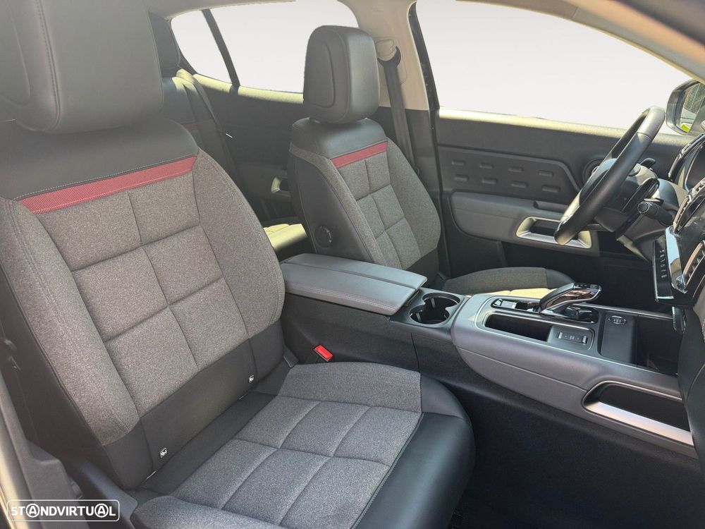 Citroën C5 Aircross 1.6 Hybrid Feel Pack e-EAT8 - 15