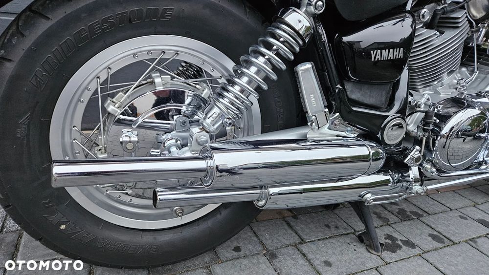 Yamaha Virago - 20