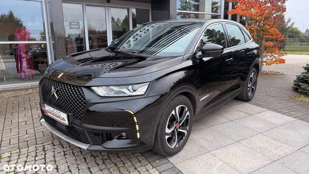 DS Automobiles DS 7 Crossback - 33