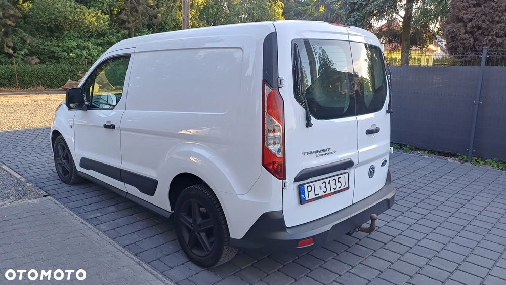 Ford TRANSIT CONNECT - 7