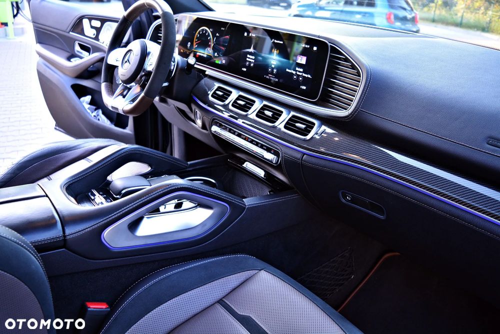 Mercedes-Benz GLE AMG 53 4Matic+ AMG Speedshift TCT 9G AMG Line Premium - 18