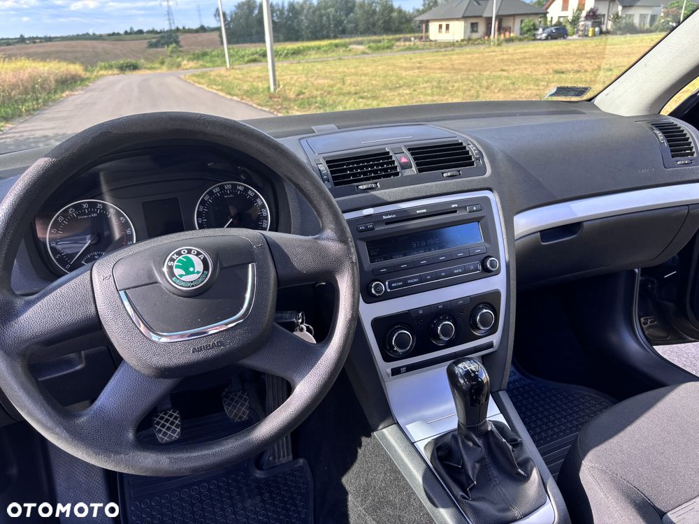 Skoda Octavia 1.9 TDI Ambiente - 30