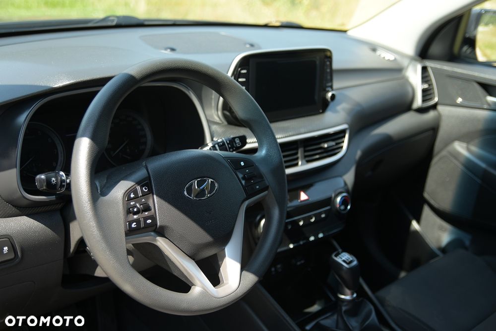 Hyundai Tucson 1.6 GDi 2WD Style - 18
