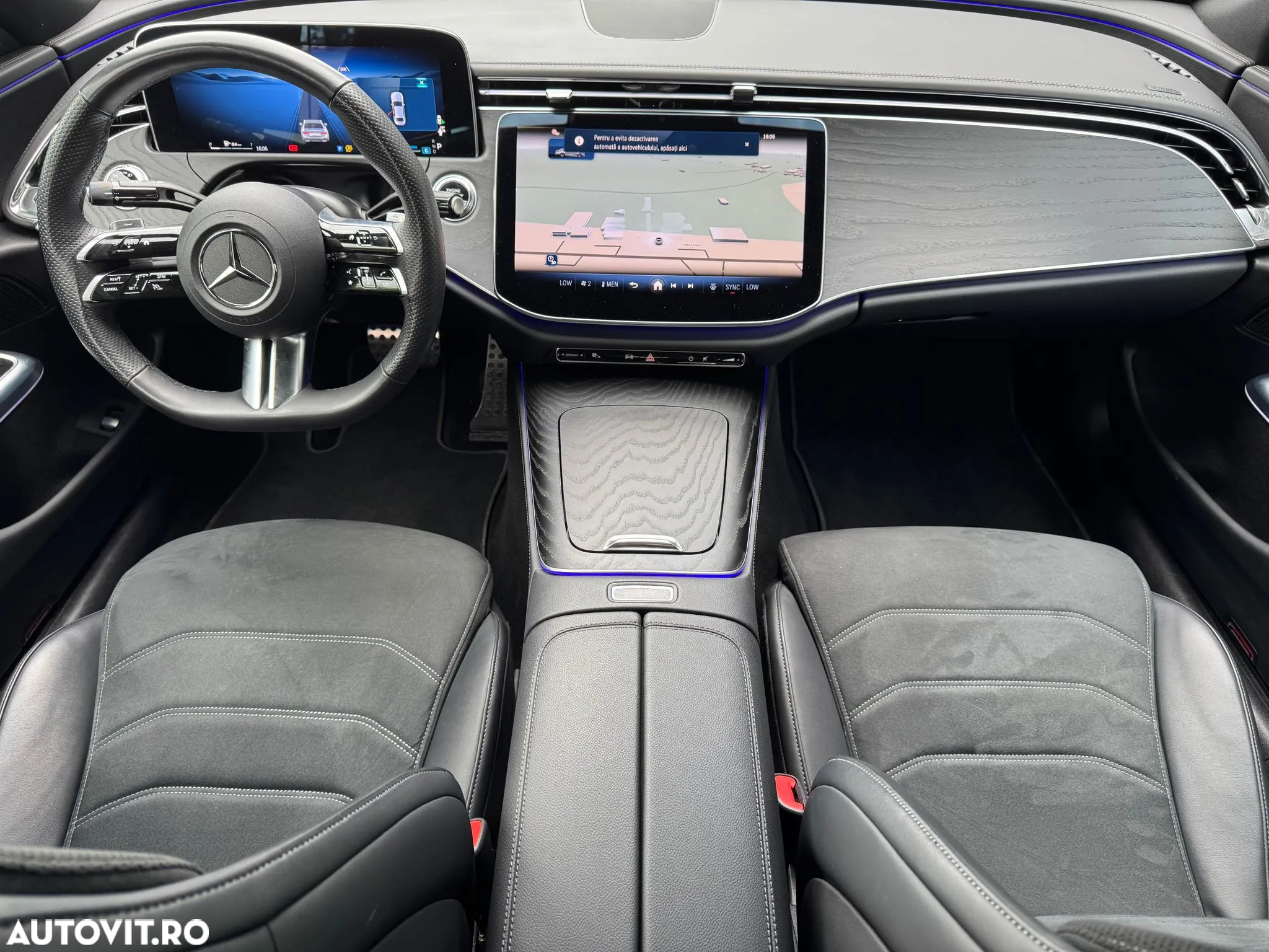 Mercedes-Benz E 200 9G-TRONIC Edition AMG Line - 15