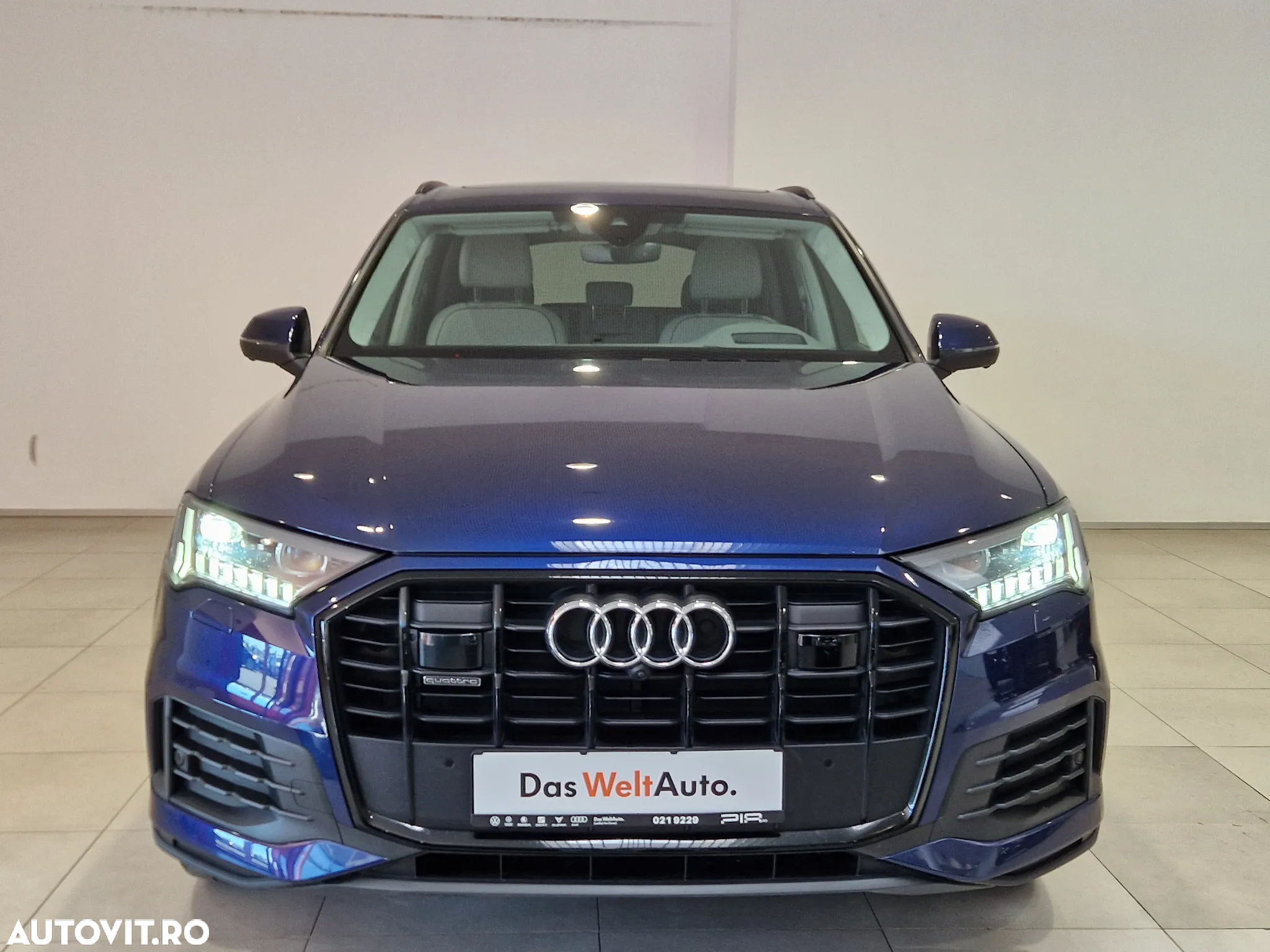Audi Q7 - 4