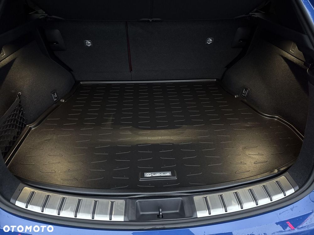 Lexus NX 350h F Sport AWD - 10