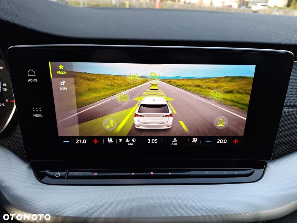 Skoda Octavia 2.0 TDI SCR Style DSG - 30