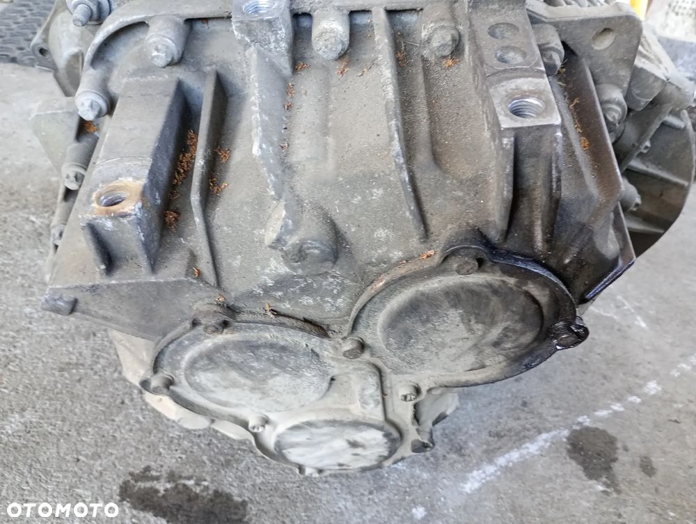 FIAT DUCATO Peugeot Boxer Citroen Jumper 3,0 HDI 3,0 JTD skrzynia biegów M40 - 9