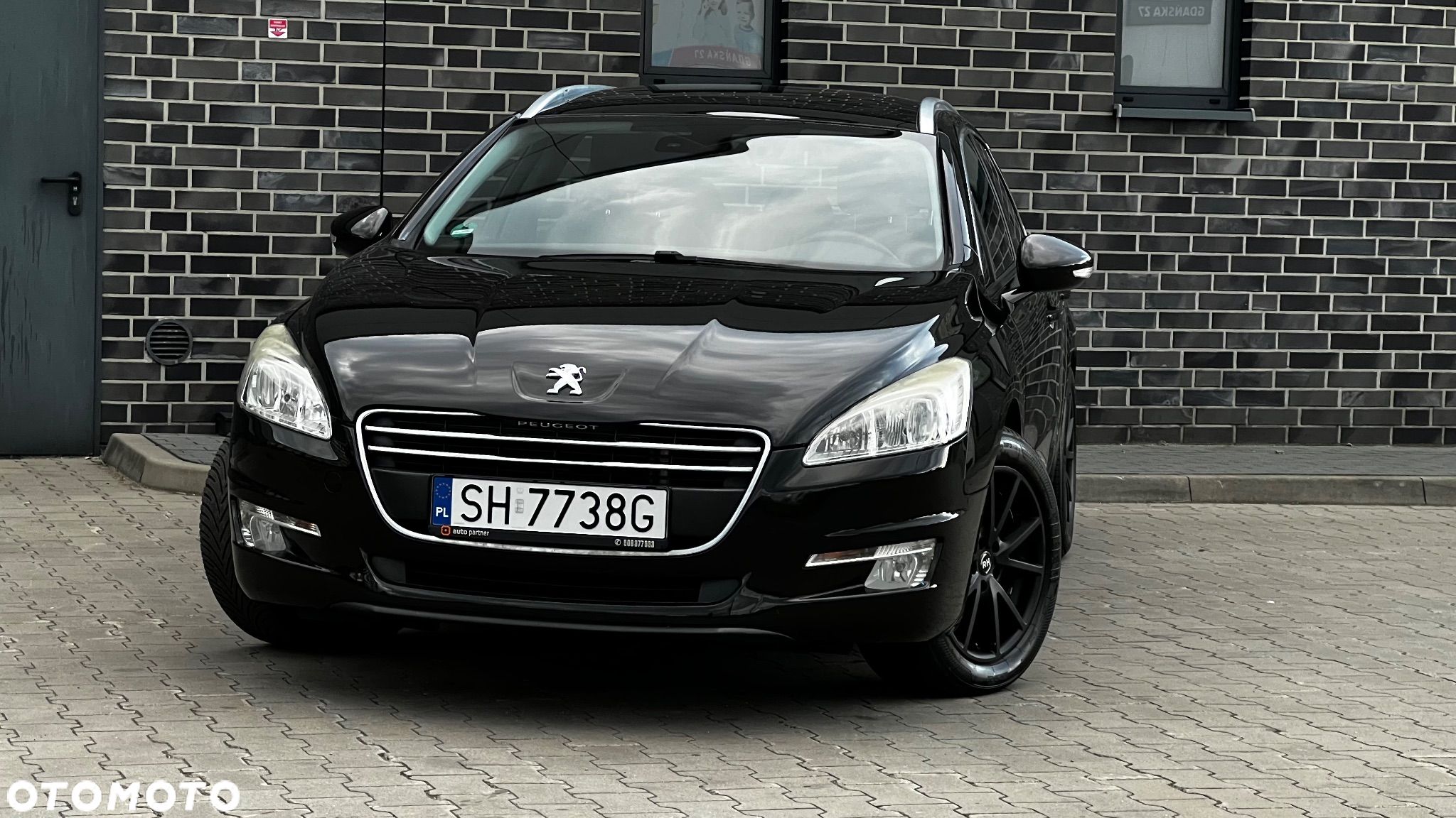 Peugeot 508 2.0 HDi Business Line - 1