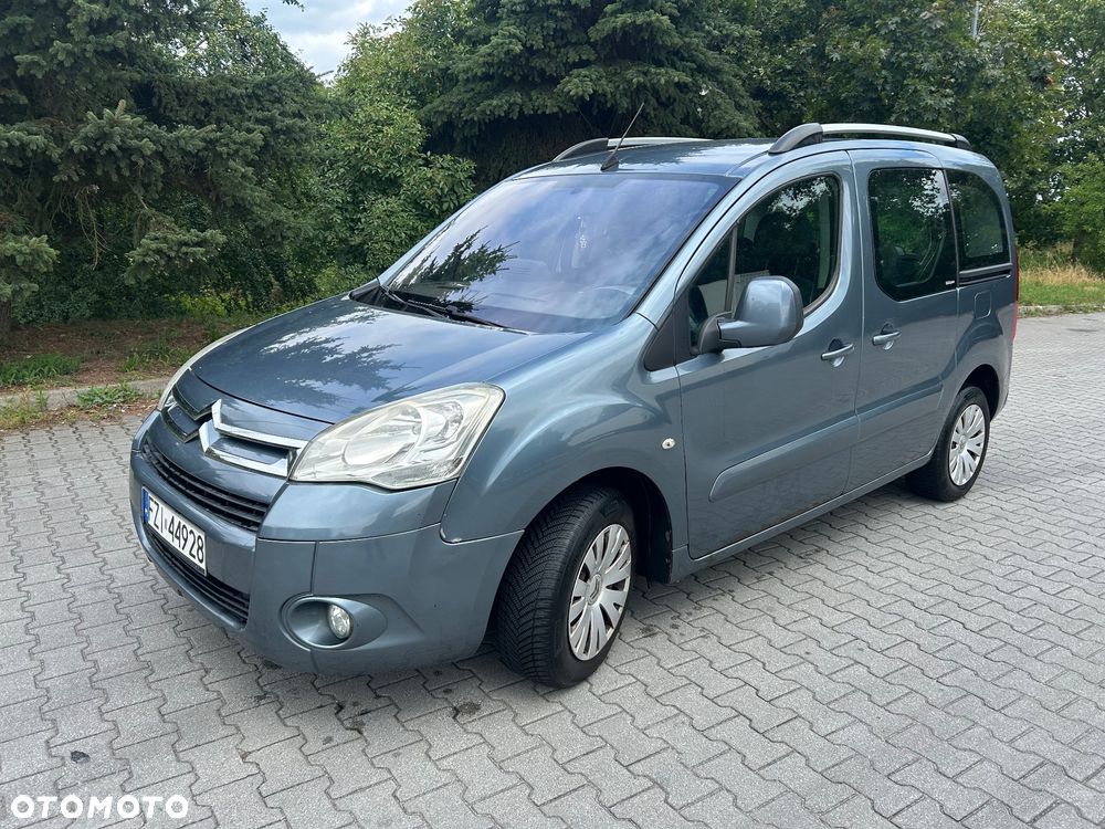 Citroën Berlingo 1.6 HDi Multispace - 1