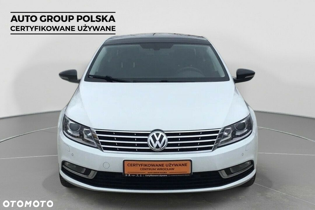 Volkswagen Passat CC - 8