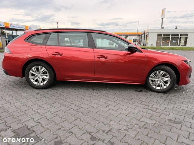 Peugeot 508 1.2 PureTech Allure Pack S&S EAT8 - 5