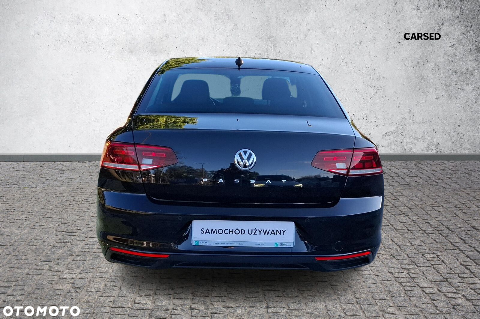 Volkswagen Passat 2.0 TSI Business DSG - 4