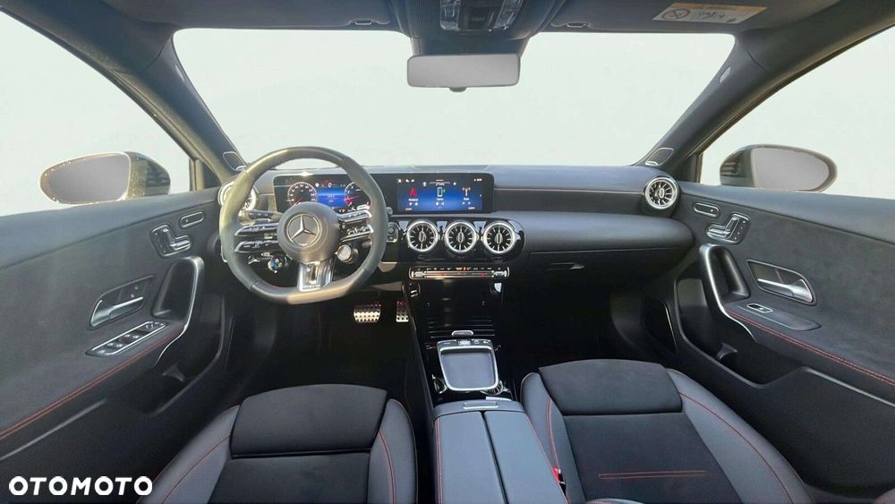 Mercedes-Benz Klasa A 45 S AMG 4-Matic 8G-DCT - 9