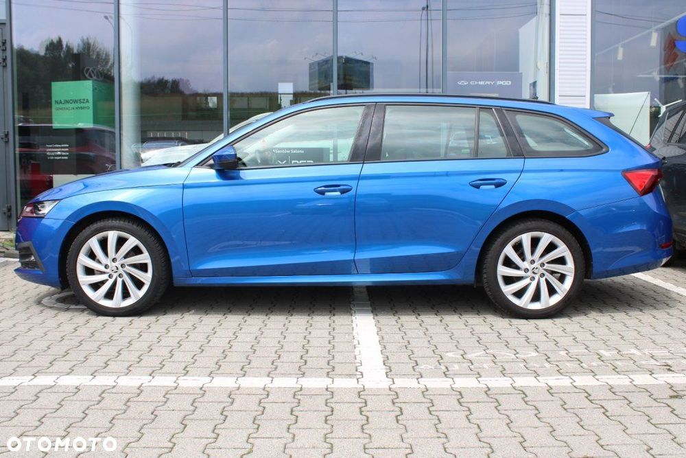 Skoda Octavia - 8